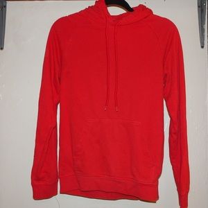 Red Hoodie